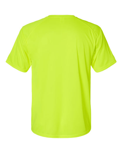 Paragon Unisex Islander Performance T-Shirt 200 #color_Safety Green