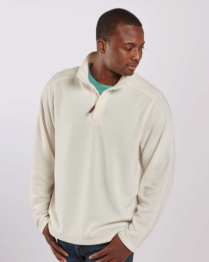 Boxercraft Sullivan Quarter-Zip BM5201 #colormdl_Natural Heather