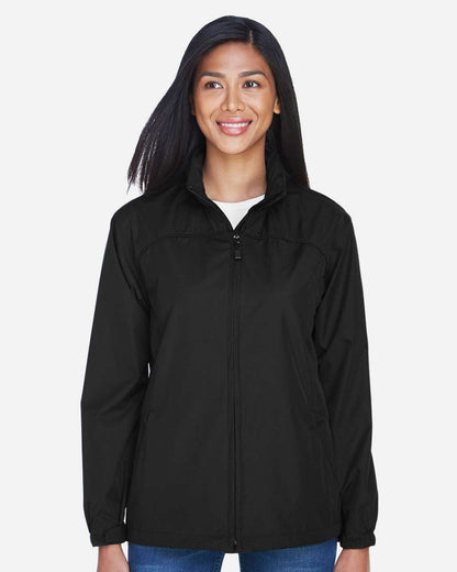 North End Women's Techno Lite Jacket 78032 #colormdl_Black