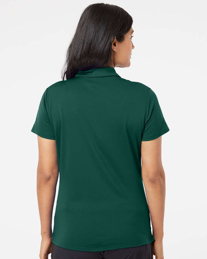 Adidas Women's Performance Polo A231 #colormdl_Collegiate Green