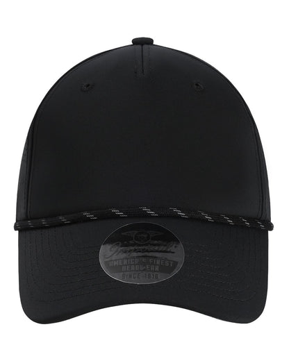 Imperial The Dyno Cap S1505 #color_Black