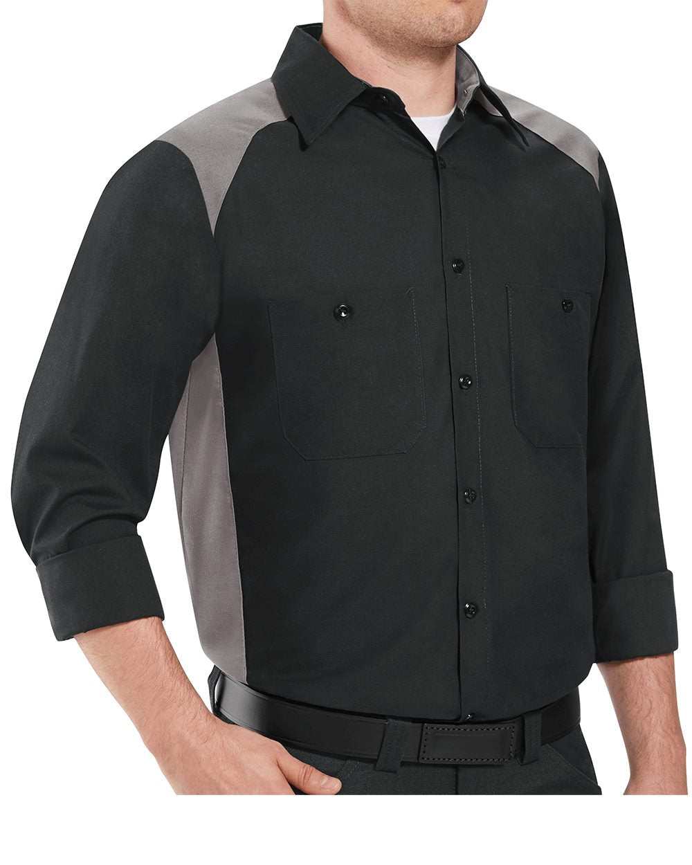 Red Kap Men's Motorsports Shirt SP18
