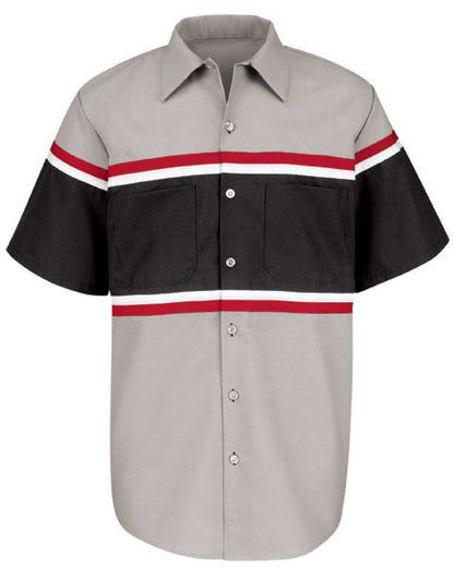 Red Kap Men's Technician Shirt SP24GM Red Kap Men's Technician Shirt SP24GM