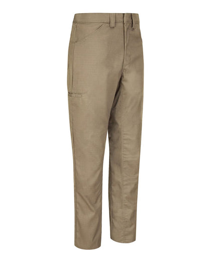 Red Kap Men's Lightweight Crew Pants PT2L #color_Khaki - 30I