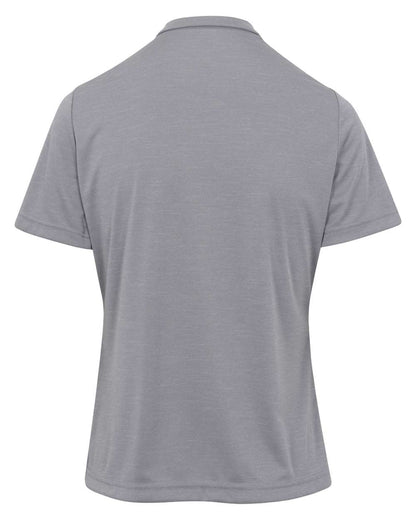 Team 365 Women's Sonic Heather Performance T-Shirt TT11HW #color_Athletic Heather