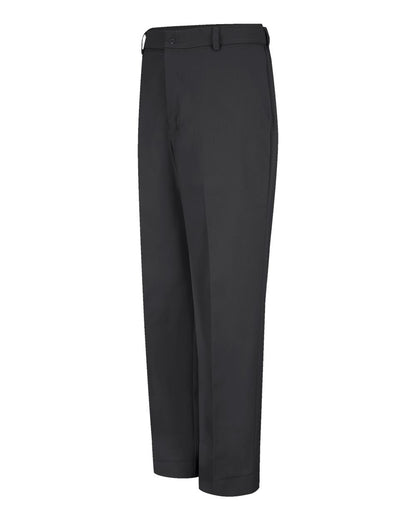 Red Kap Men's Extended Sizes Dura-Kap Industrial Pants PT20EXT #color_Black - 28I