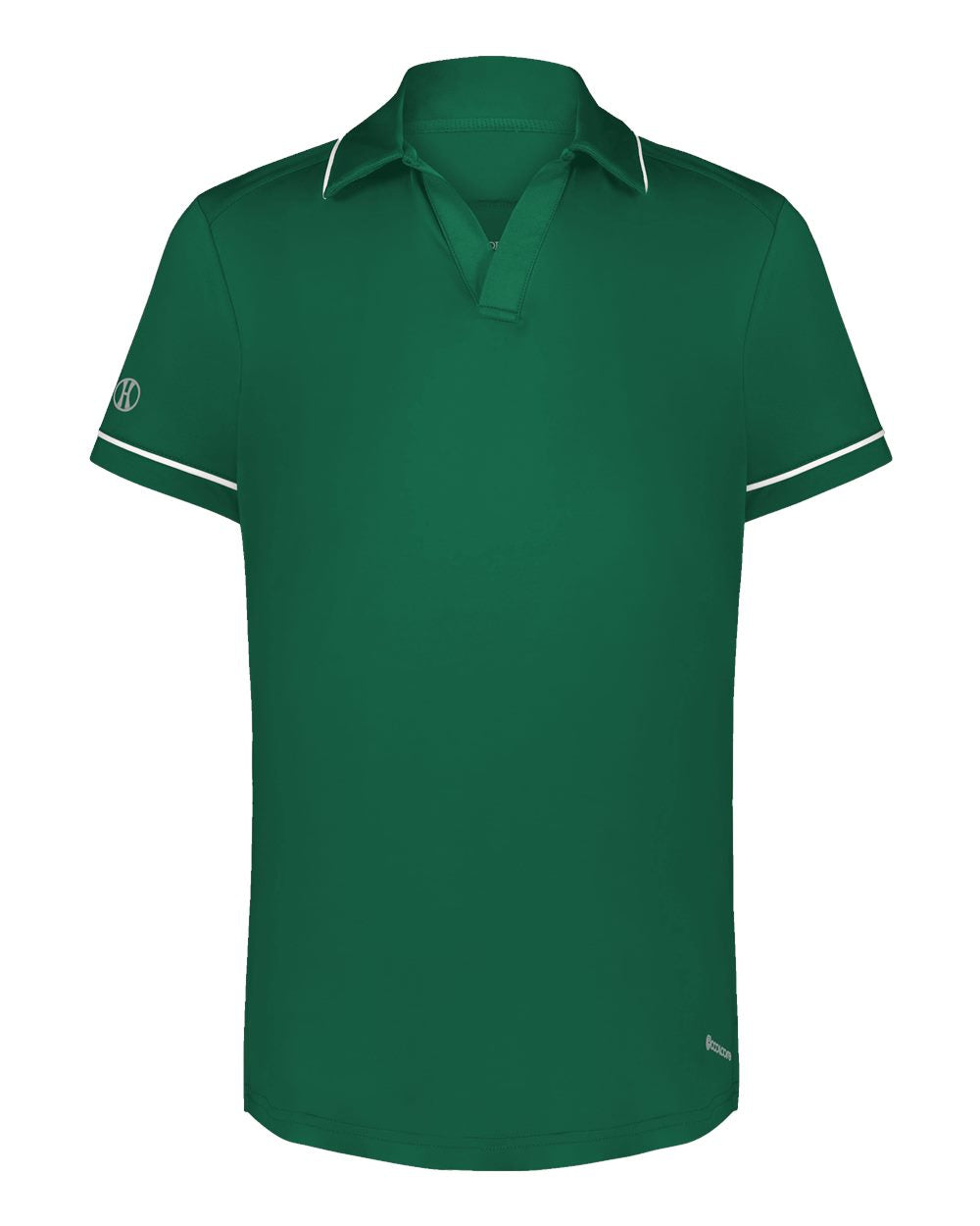 #color_Dark Green/ White