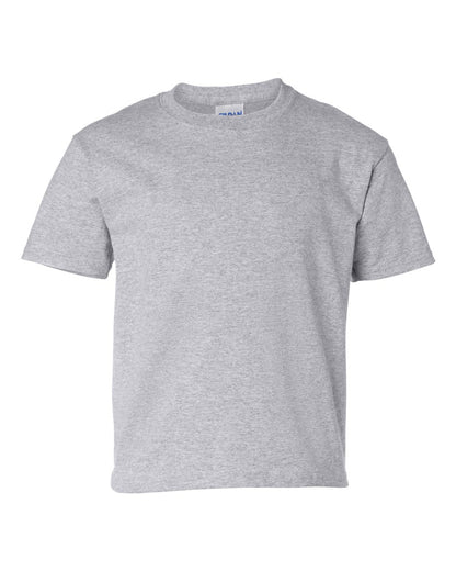 Gildan Men's Tall Ultra Cotton® T-Shirt 2000T #color_Sport Grey