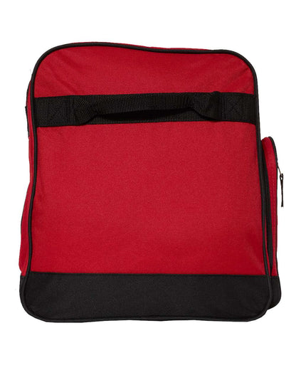 Liberty Bags 27" Explorer Large Duffel Bag 3906 #color_Red