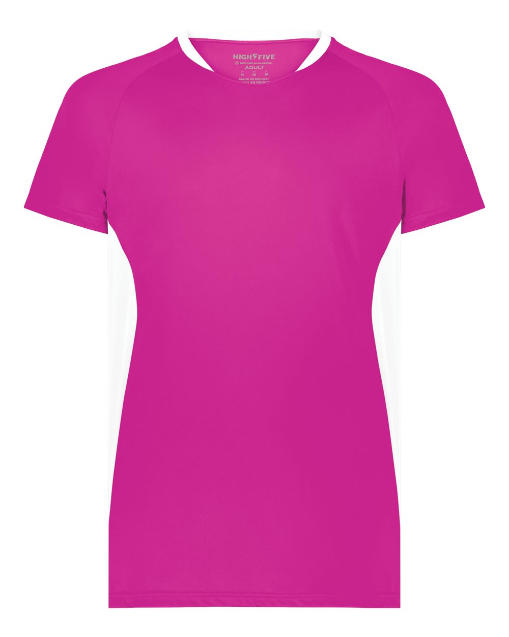 #color_Power Pink/ White