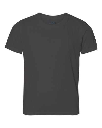 Gildan Youth Performance® T-Shirt 42000B #color_Charcoal