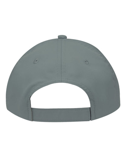 Adams Headwear Triumph Performance Cap TH101 #color_Grey