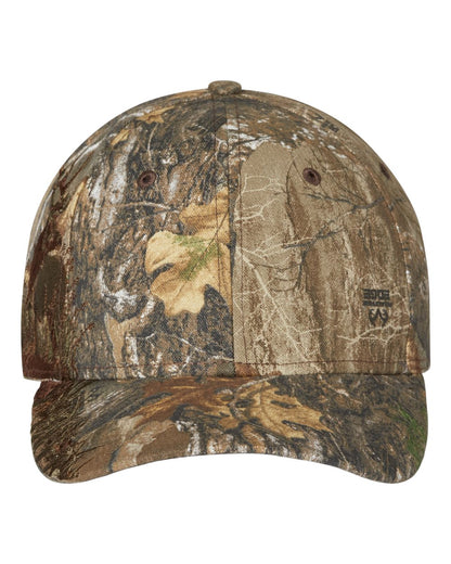 DRI DUCK Elk Cap 3259 #color_Realtree Edge