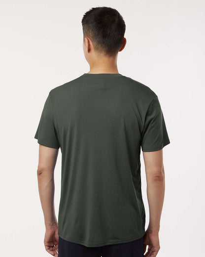 AllPro Men's Pro-Lock Performance T-Shirt 48000 #colormdl_Smoke