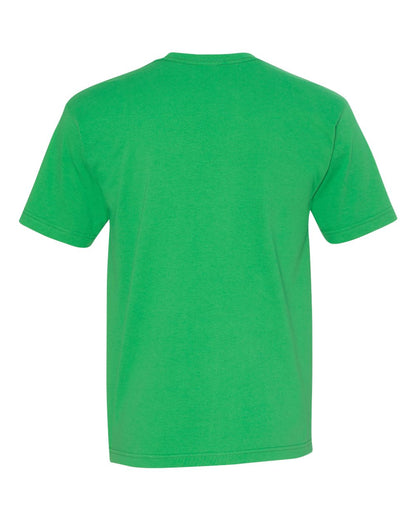 Bayside USA-Made Midweight T-Shirt 5040 #color_Irish Kelly