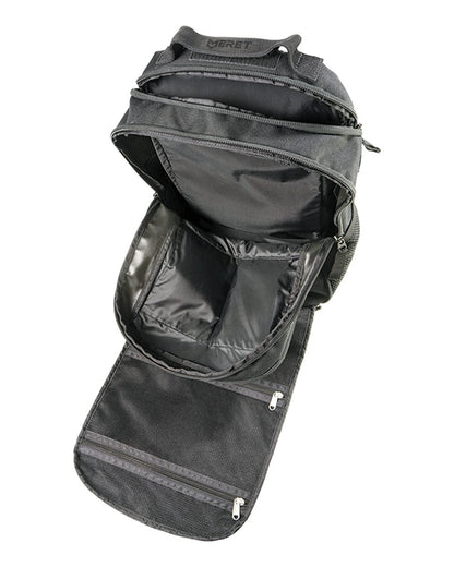 MERET DEFENDER™ PRO Black Backpack M5030 #color_Black