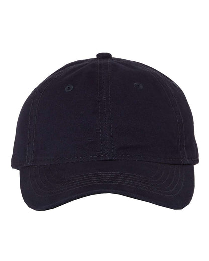 Valucap Unstructured Cap AH35 #color_Navy