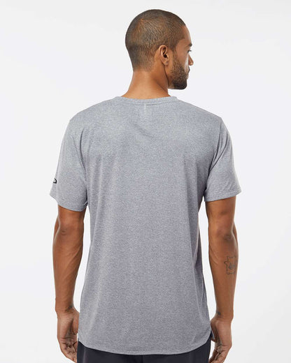 Oakley Men's Team Issue Hydrolix T-Shirt FOA402991 #colormdl_New Granite Heather