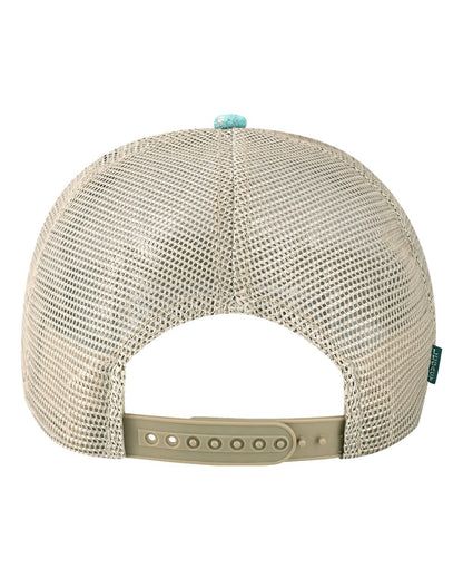 LEGACY Five-Panel Trucker Cap ROADIE #color_Aztec