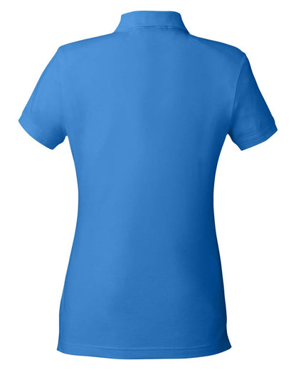 Devon & Jones Women's New Classics® Performance Polo DG100W #color_French Blue