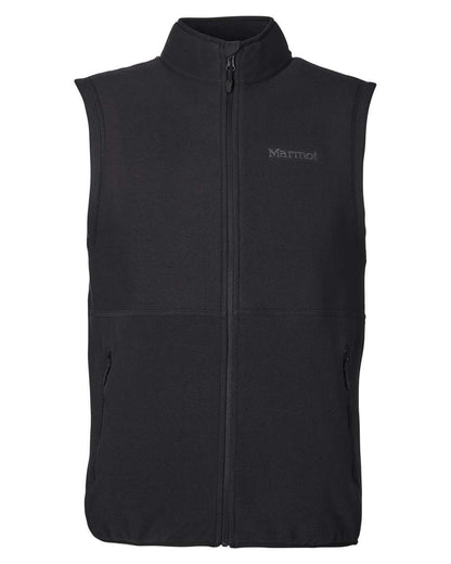 Marmot Women's M2 Rocklin Vest M15779 #color_Black