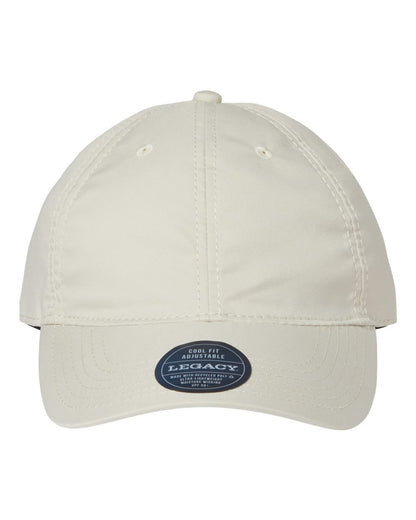 LEGACY Cool Fit Adjustable Cap CFA #color_Stone