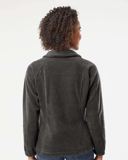 Columbia Women’s Benton Springs™ Fleece Full-Zip Jacket 137211 #colormdl_Charcoal Heather