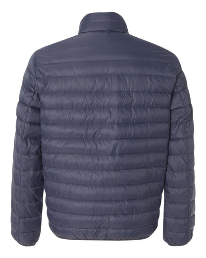 Weatherproof Men's 32 Degrees Packable Down Jacket 15600 #color_Classic Navy