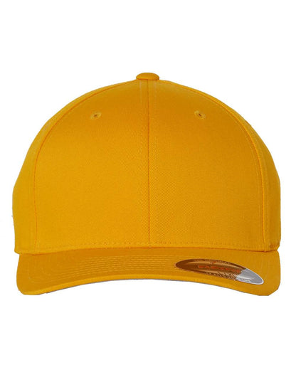 Flexfit Cotton Blend Cap 6277 #color_Gold