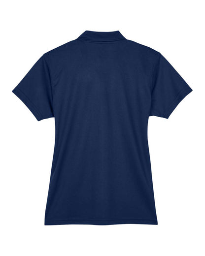 Team 365 Women's Command Snag Protection Polo TT21W #color_Sport Dark Navy
