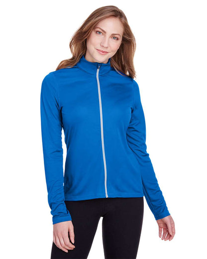 Puma Golf Women's Icon Full-Zip 596803 #colormdl_Lapis Blue