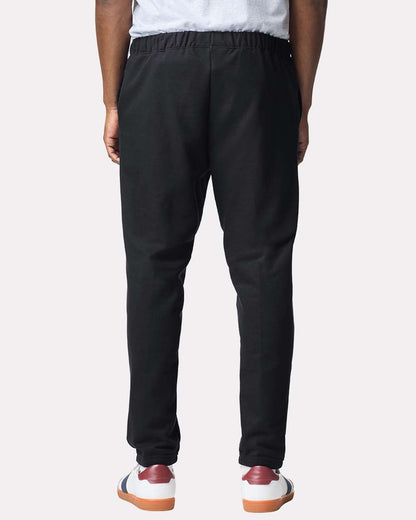Gildan Unisex Softstyle® Midweight Pocket Sweatpants SF100 #colormdl_Black