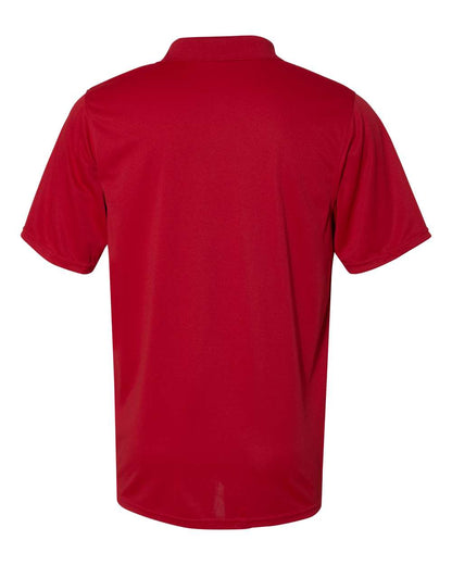 Russell Athletic Men's Essential Perfomance Polo 7EPTUM #color_True Red