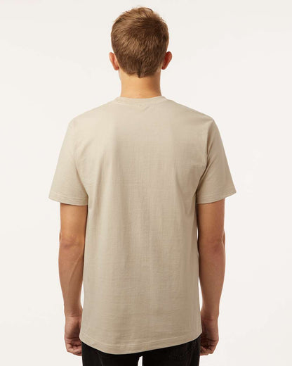 Tultex Heavyweight Street T-Shirt 299 #colormdl_Sand