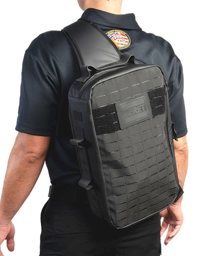 MERET TRS™ PRO X TAC Response Sling Bag M10118-TBS #colormdl_Black