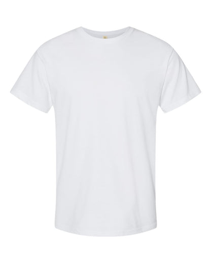 Next Level Eco Heavyweight T-Shirt 4600 #color_White