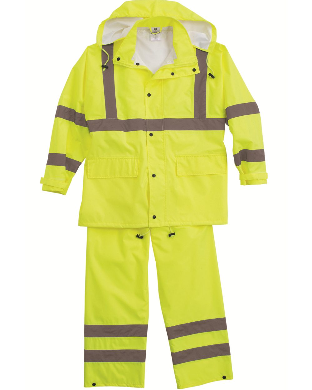 Kishigo Unisex Economy Full Rainsuit RW110-111