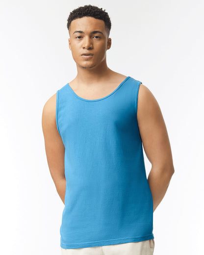 Comfort Colors Unisex Garment-Dyed Heavyweight Tank Top 9360 Comfort Colors Unisex Garment-Dyed Heavyweight Tank Top 9360