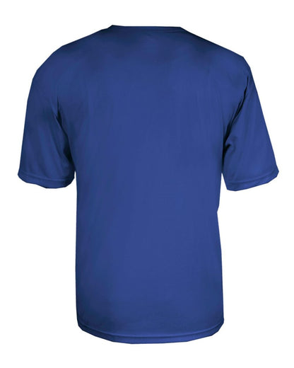 Alleson Athletic B-Core Youth Placket Jersey 2930 #color_Royal