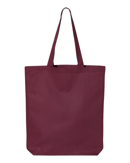 Q-Tees 12L Economical Tote QTBG #color_Maroon