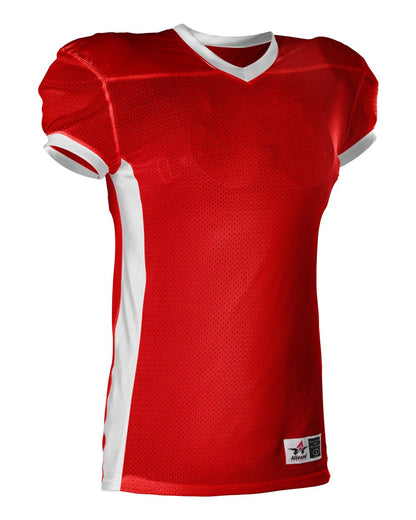 Alleson Athletic Football Jersey 750E #color_Red/ White