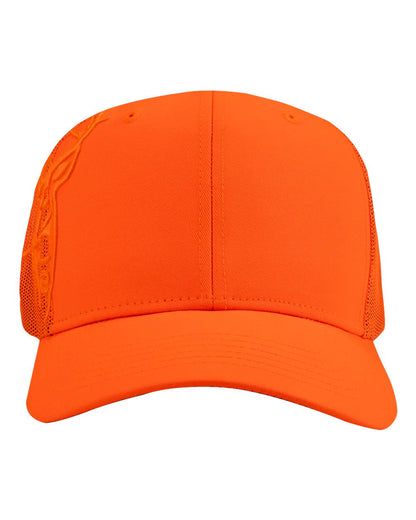 DRI DUCK 3D Buck Pro Cap 3321 #color_Blaze Mesh
