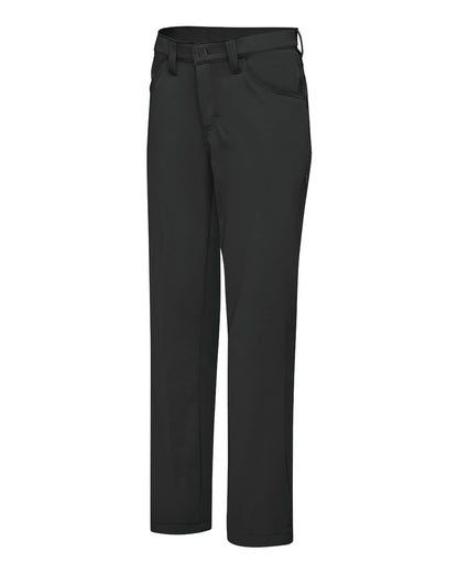 Red Kap Women's Cooling Work Pants TPW1 #color_Black - 29I