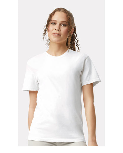 Comfort Colors Unisex Garment-Dyed Heavyweight T-Shirt 1717 #colormdl_White