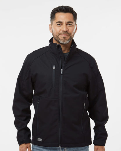 DRI DUCK Men's Acceleration Waterproof Soft Shell Jacket 5365 DRI DUCK Men&#39;s Acceleration Waterproof Soft Shell Jacket 5365