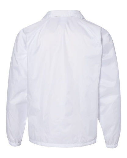 Augusta Sportswear Coach's Jacket 3100 #color_White