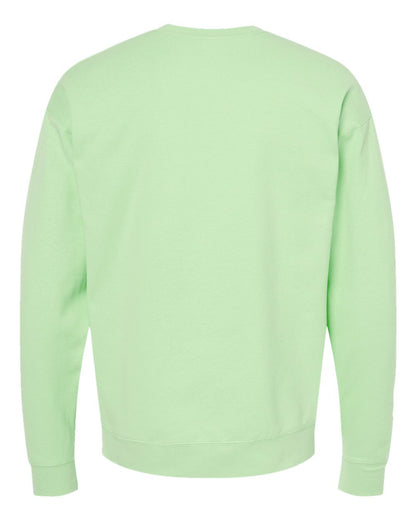 Tultex Fleece Crewneck Sweatshirt 340 #color_Neo Mint