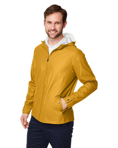 Devon & Jones Unisex New Classics® Prescott Rain Jacket DG720 #colormdl_Prescott Yellow