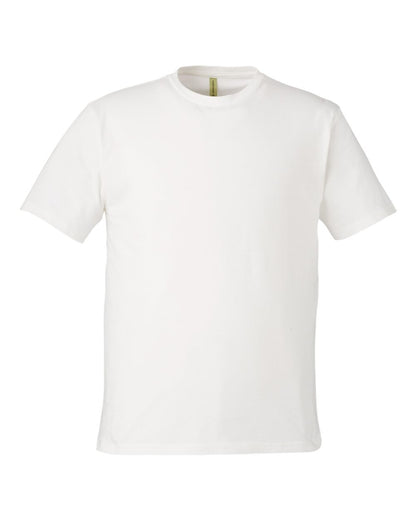 econscious Reclaimist Vibes T-Shirt EC1070 #color_White Mist