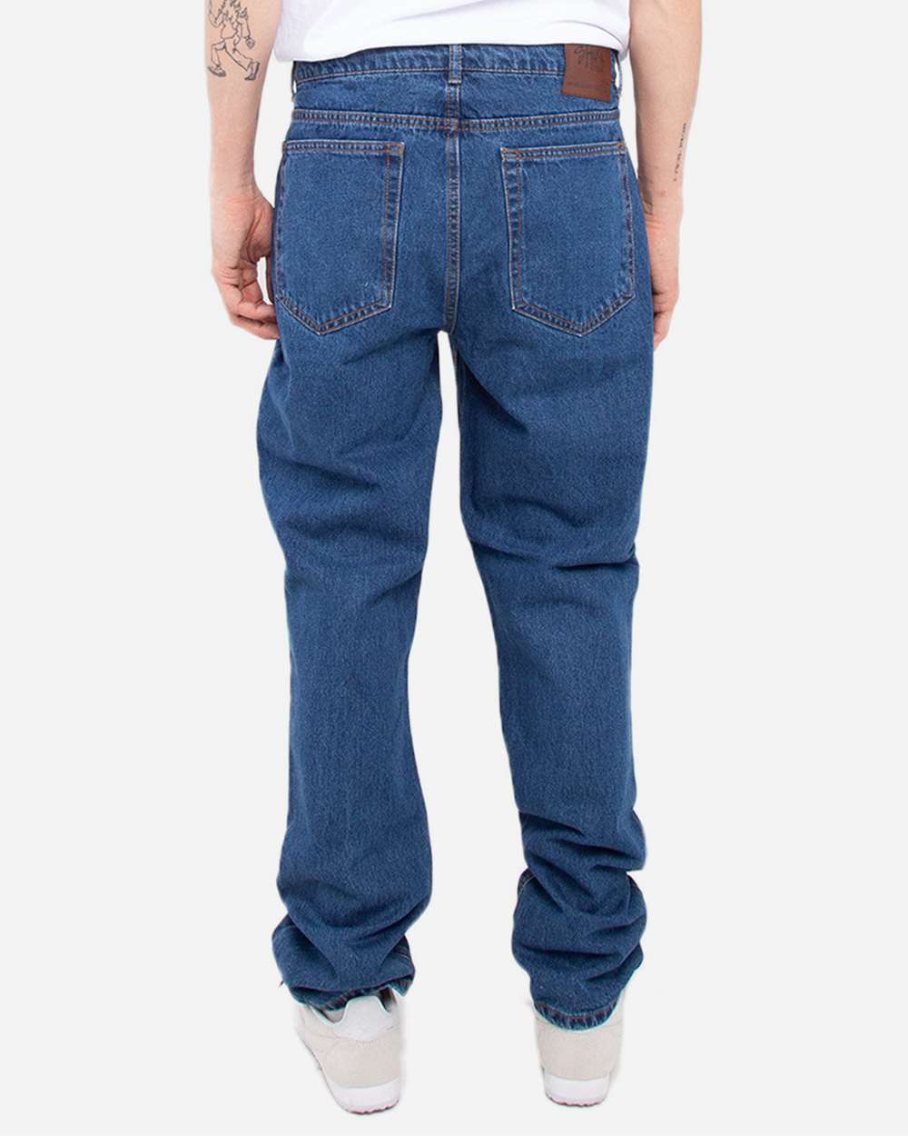 #colormdl_Stone Washed Denim Blue_40